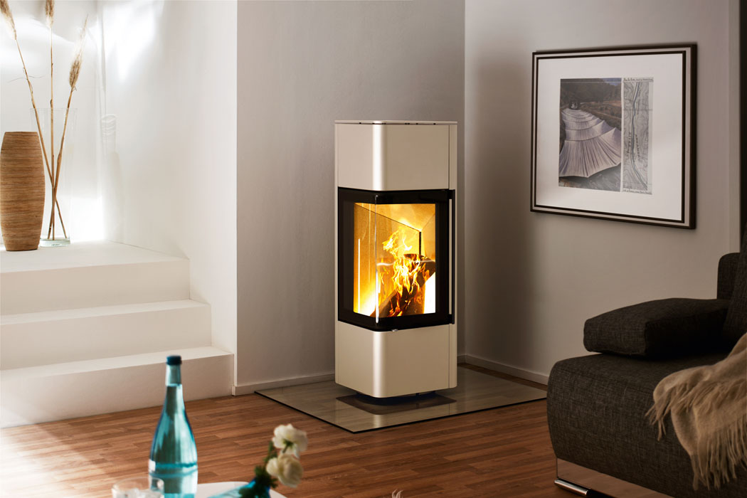 Spartherm Cubo S Po Le Bois Spartherm Nature Et Feu